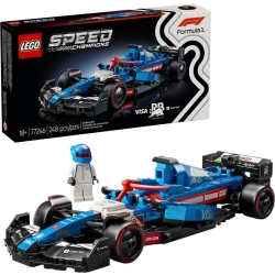 Lego Speed Champions Bolid F1&#174; Visa Cash App RB VCARB 01 77246